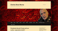 Desktop Screenshot of charlesshaarmurray.com